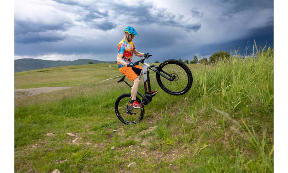 Elektro velosipēds Ecobike Mauler 1080Wh - 16