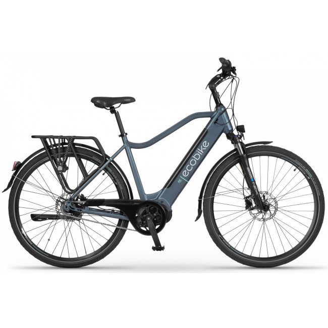 Elektro velosipēds Ecobike MX Blue 556.8Wh