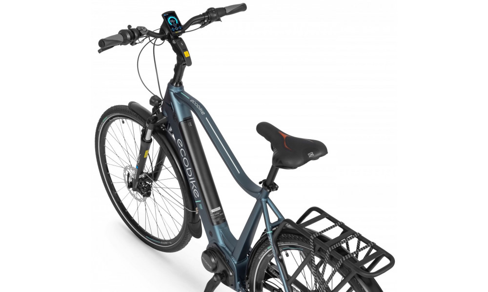Elektro velosipēds Ecobike MX Blue 556.8Wh - 4