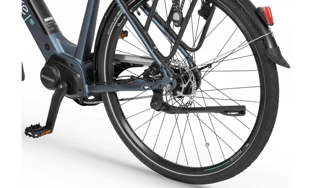 Elektro velosipēds Ecobike MX Blue 556.8Wh - 10