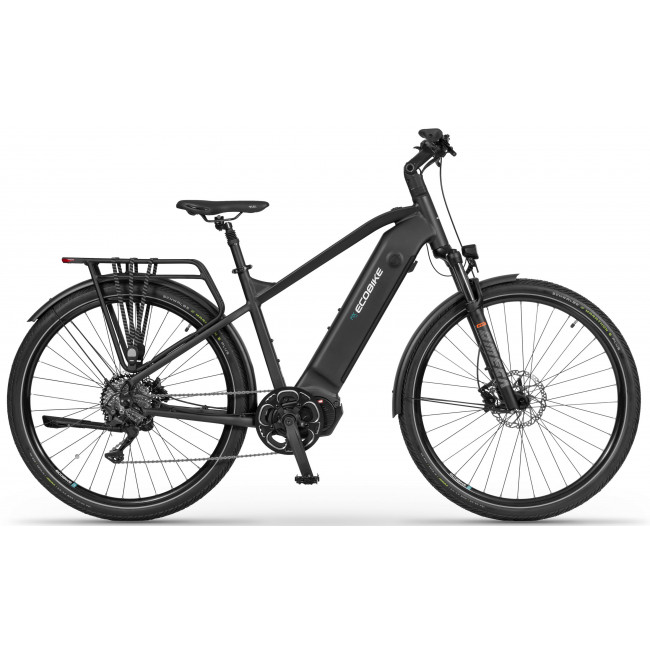Elektro velosipēds Ecobike MX500 Graphite 720Wh