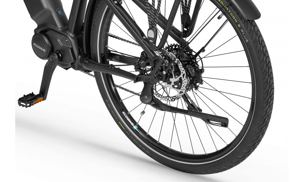 Elektro velosipēds Ecobike MX500 Graphite 720Wh - 3