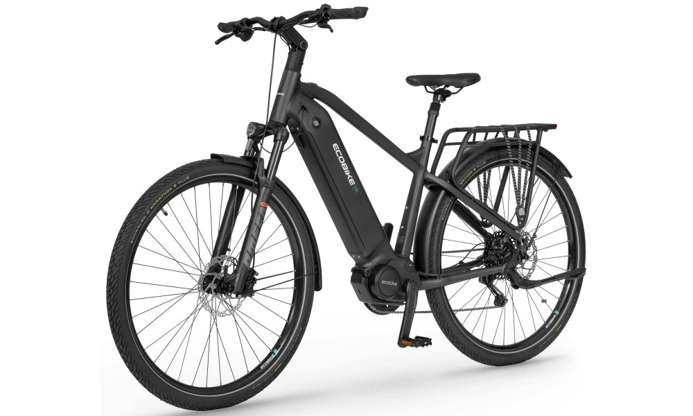 Elektro velosipēds Ecobike MX500 Graphite 720Wh - 7