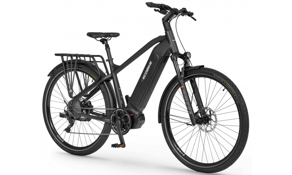 Elektro velosipēds Ecobike MX500 Graphite 960Wh - 6