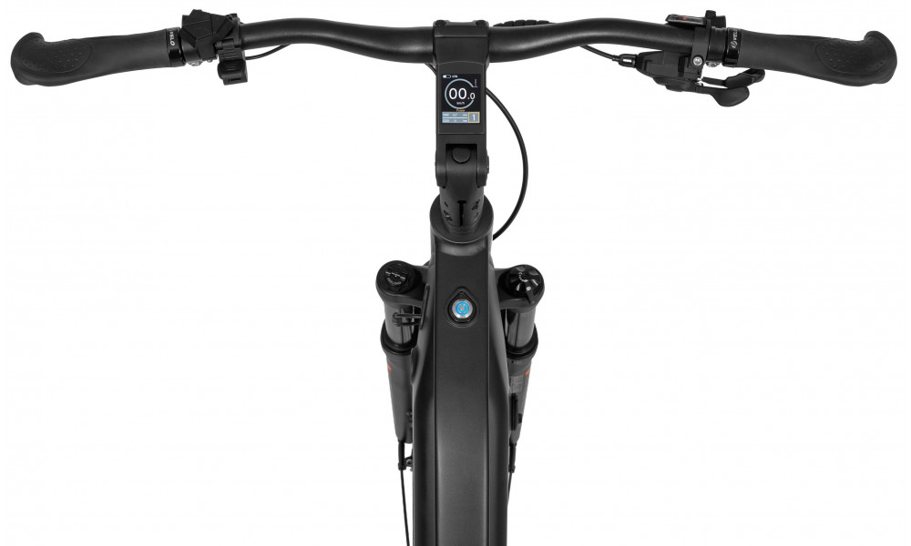 Elektro velosipēds Ecobike MX500 Graphite 960Wh - 9