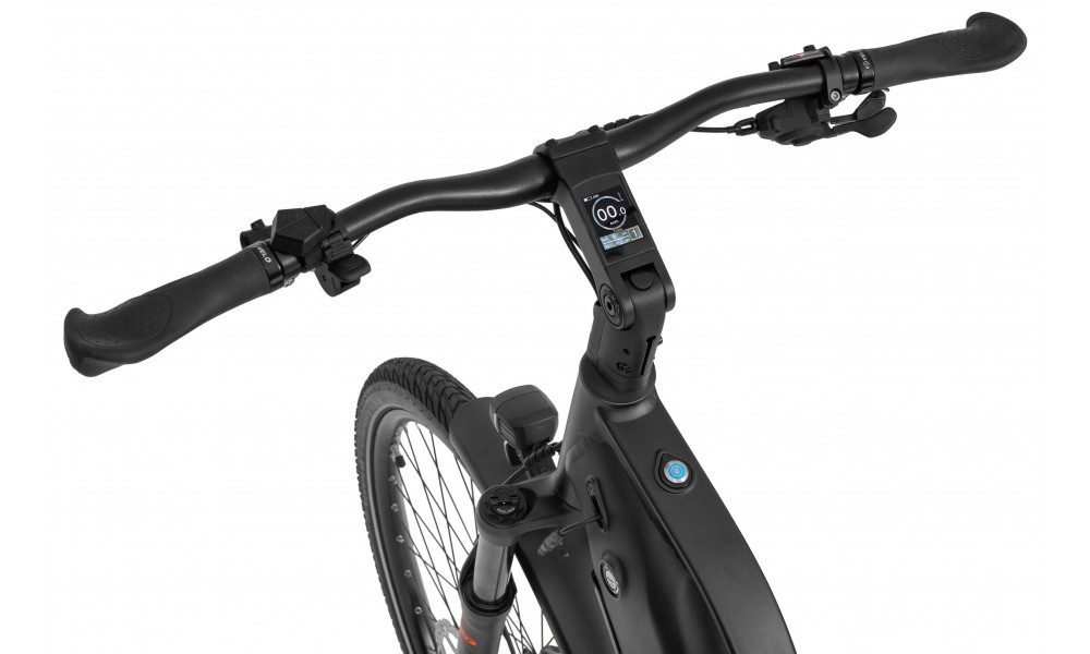 Elektro velosipēds Ecobike MX500 Graphite 960Wh - 10