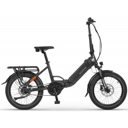 Elektro velosipēds Ecobike Rhino Cruise Black 504Wh