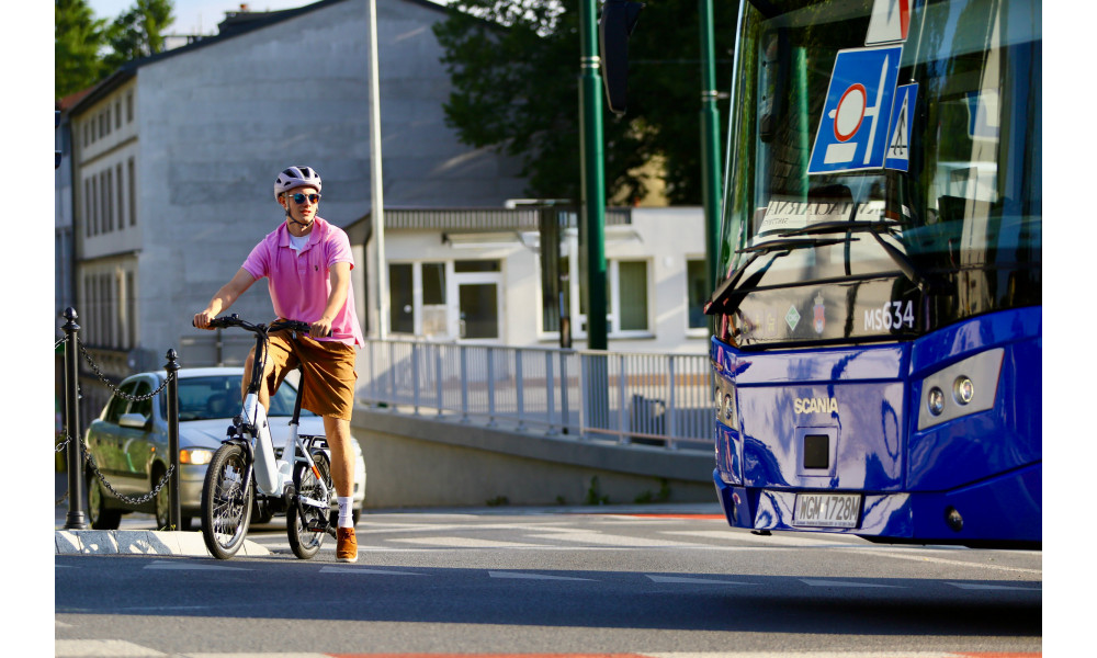 Elektro velosipēds Ecobike Rhino Cruise White 504Wh - 24