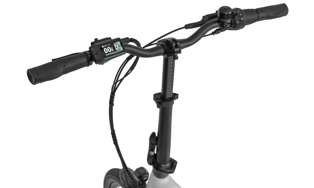 Elektro velosipēds Ecobike Rhino Cruise White 630Wh - 20