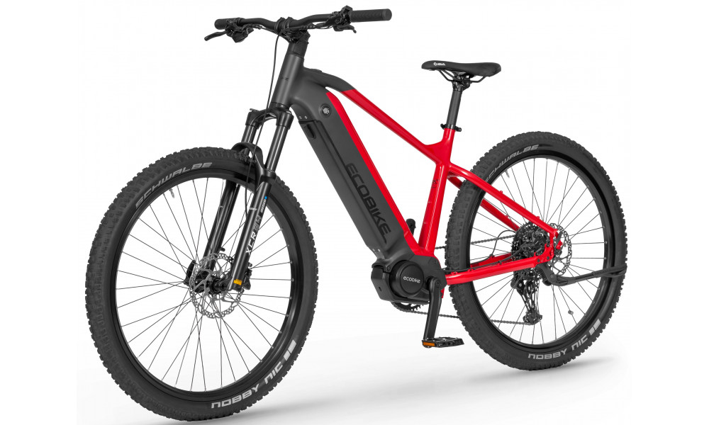 Elektro velosipēds Ecobike RX500 Black 960Wh 960Wh - 6