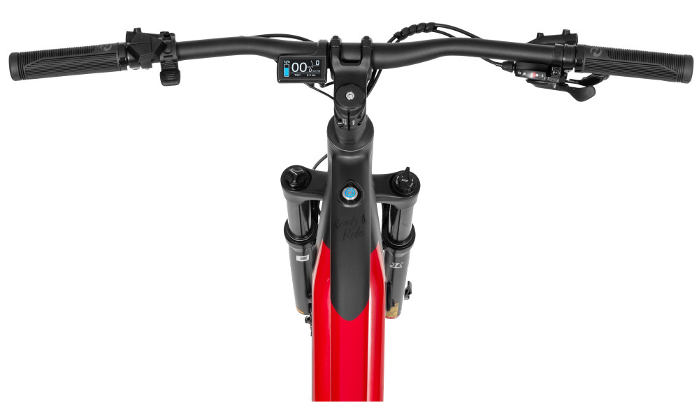 Elektro velosipēds Ecobike RX500 Black 960Wh 960Wh - 9