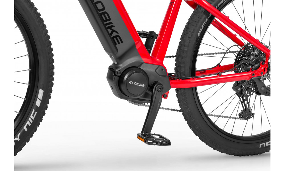 Elektro velosipēds Ecobike RX500 Black 960Wh - 3