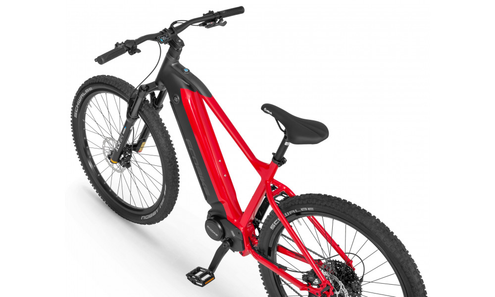 Elektro velosipēds Ecobike RX500 Black 960Wh - 8