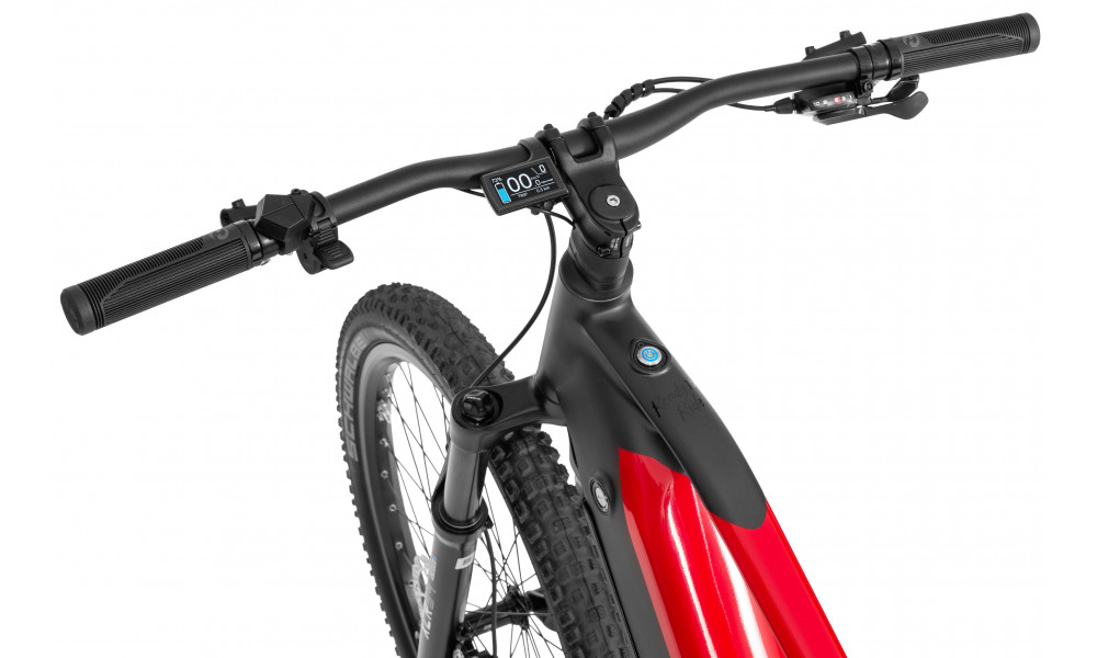 Elektro velosipēds Ecobike RX500 Black 960Wh - 10