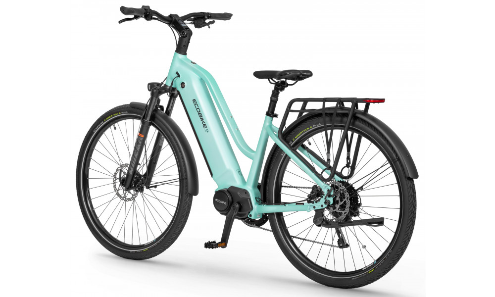 Elektro velosipēds Ecobike LX500 Mint 720Wh - 12
