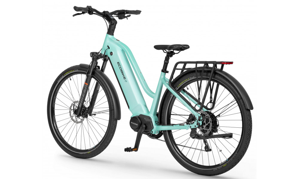 Elektro velosipēds Ecobike LX500 Mint 960Wh - 12