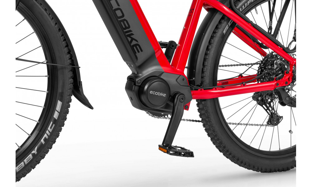 Elektro velosipēds Ecobike RX500 Black SUV 960Wh - 3