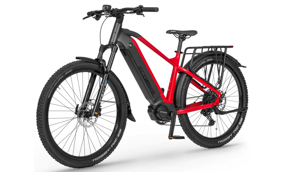 Elektro velosipēds Ecobike RX500 Black SUV 960Wh - 6