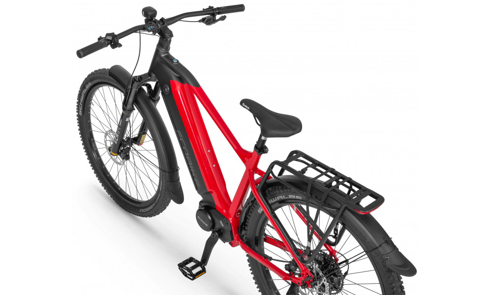 Elektro velosipēds Ecobike RX500 Black SUV 960Wh - 8