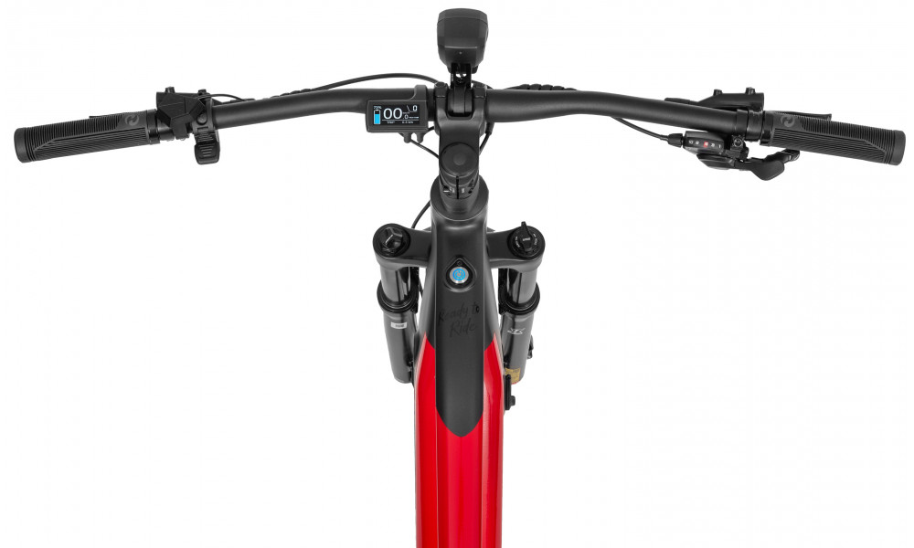 Elektro velosipēds Ecobike RX500 Black SUV 960Wh - 9