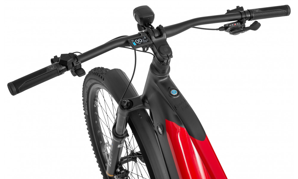 Elektro velosipēds Ecobike RX500 Black SUV 960Wh - 10