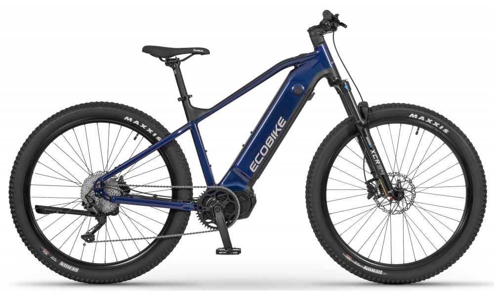 Elektro velosipēds Ecobike RX500 Blue 960Wh - 1