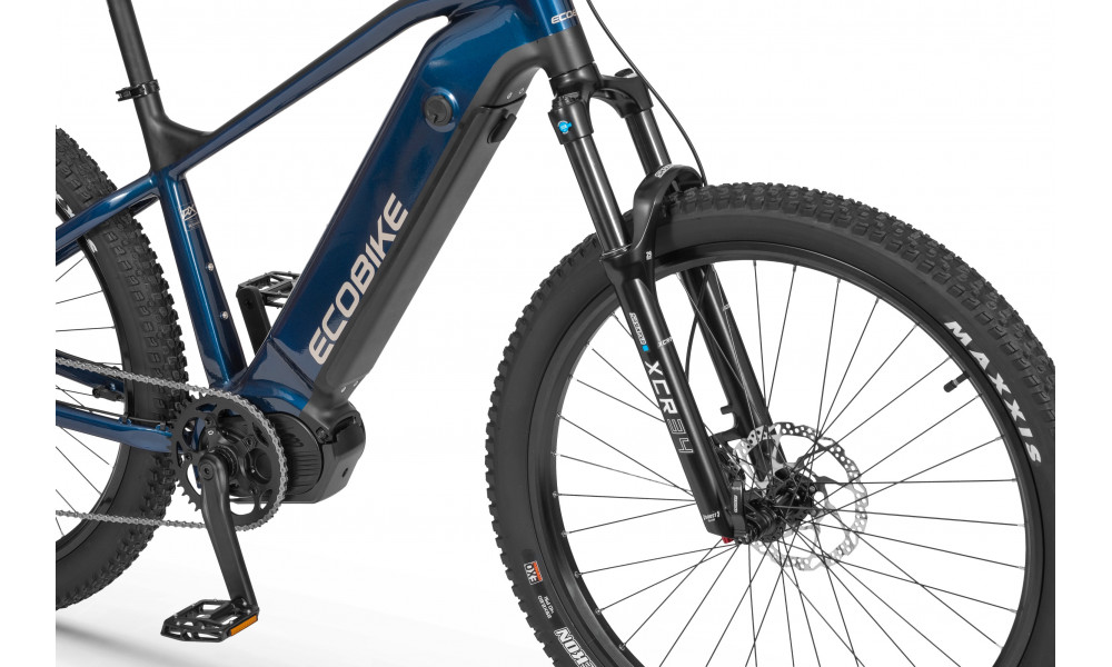 Elektro velosipēds Ecobike RX500 Blue 960Wh - 2