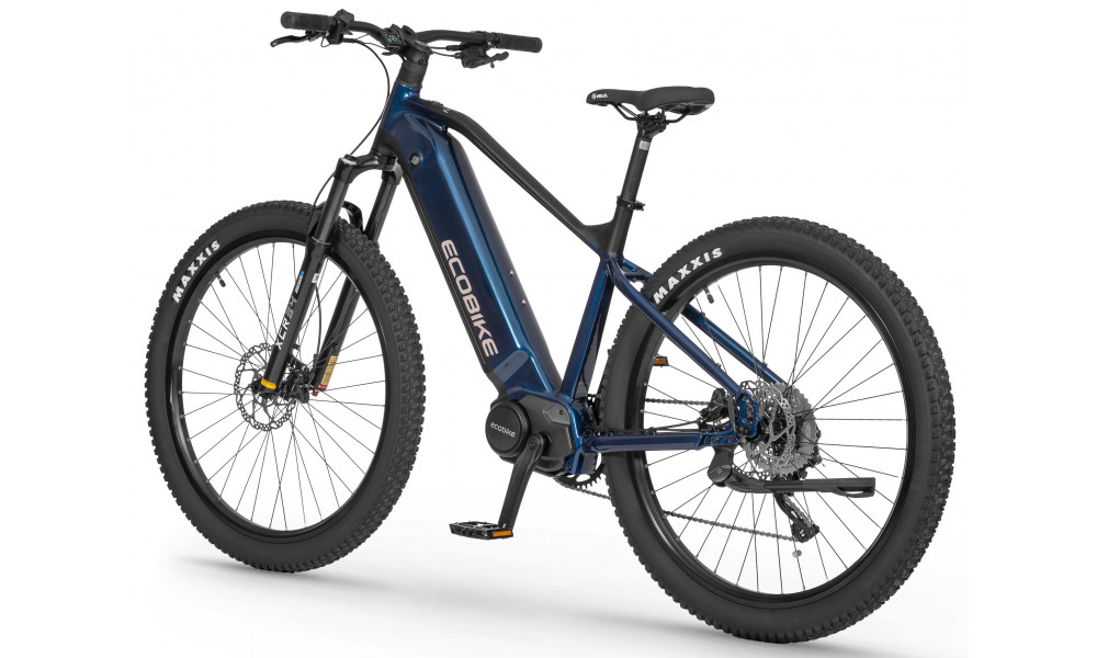 Elektro velosipēds Ecobike RX500 Blue 960Wh - 4