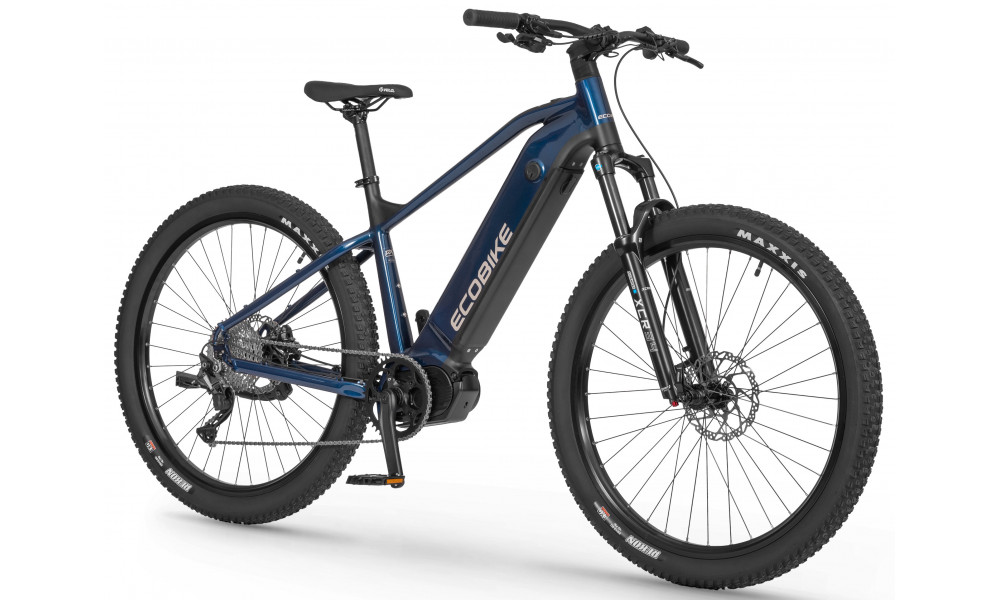 Elektro velosipēds Ecobike RX500 Blue 960Wh - 5