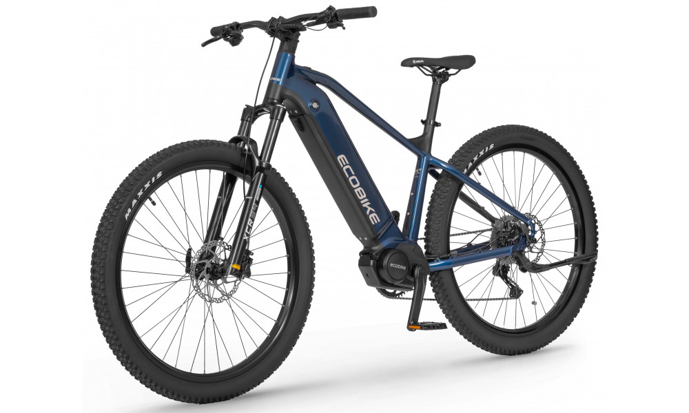 Elektro velosipēds Ecobike RX500 Blue 960Wh - 6