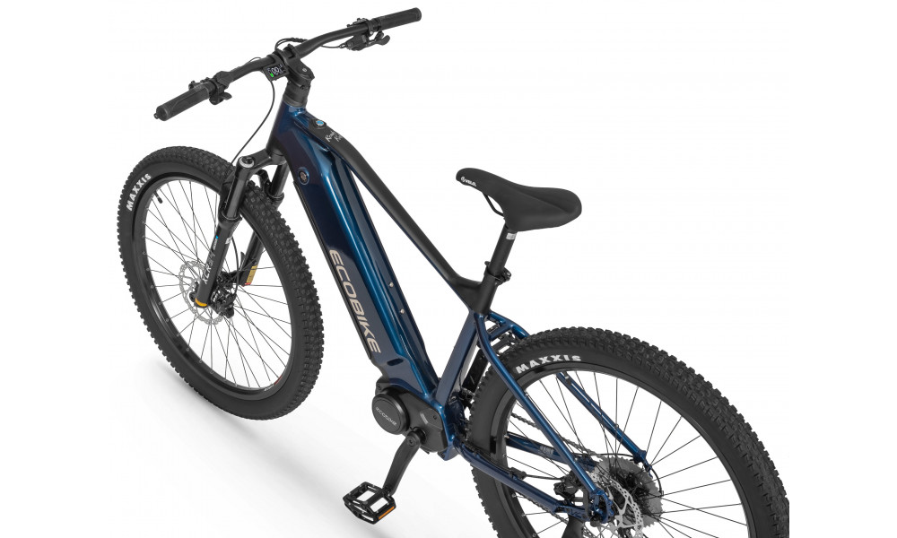 Elektro velosipēds Ecobike RX500 Blue 960Wh - 7