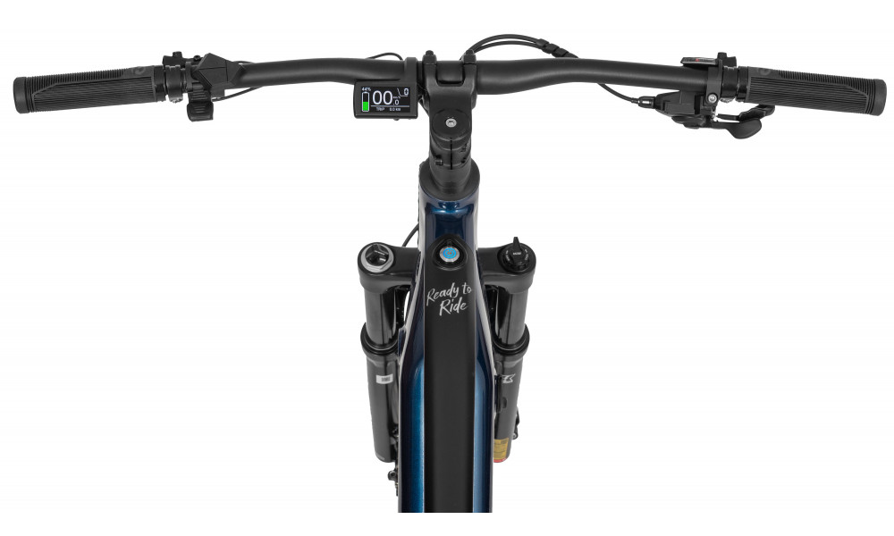 Elektro velosipēds Ecobike RX500 Blue 960Wh - 8