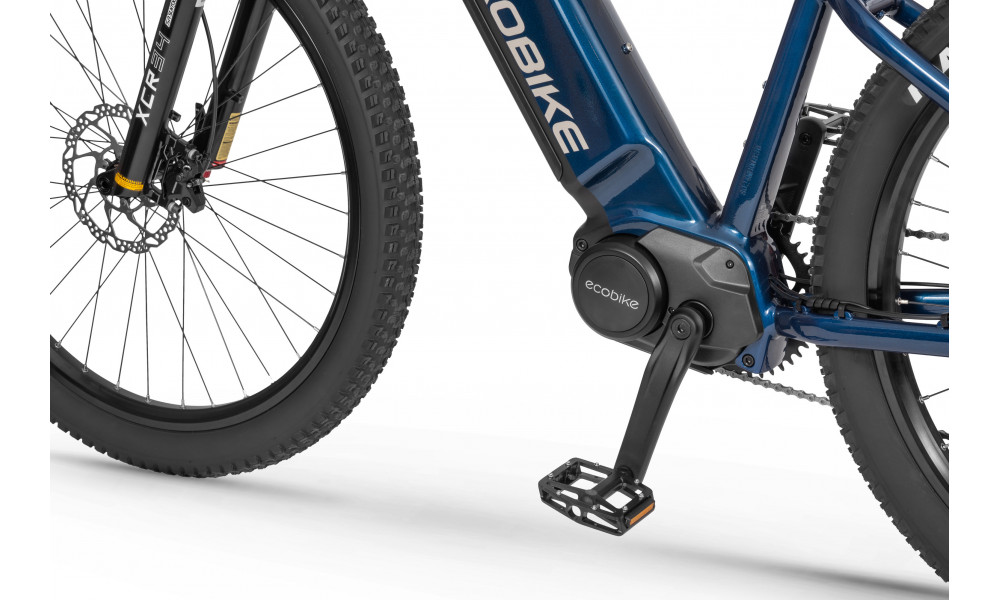 Elektro velosipēds Ecobike RX500 Blue 960Wh - 10