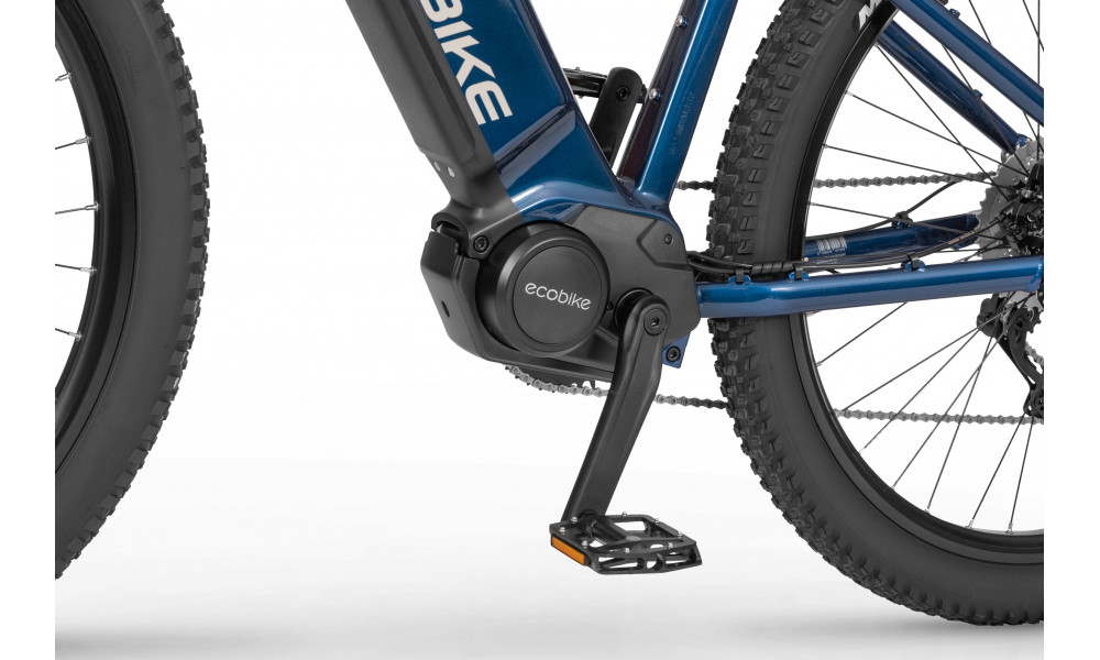 Elektro velosipēds Ecobike RX500 Blue 960Wh - 12