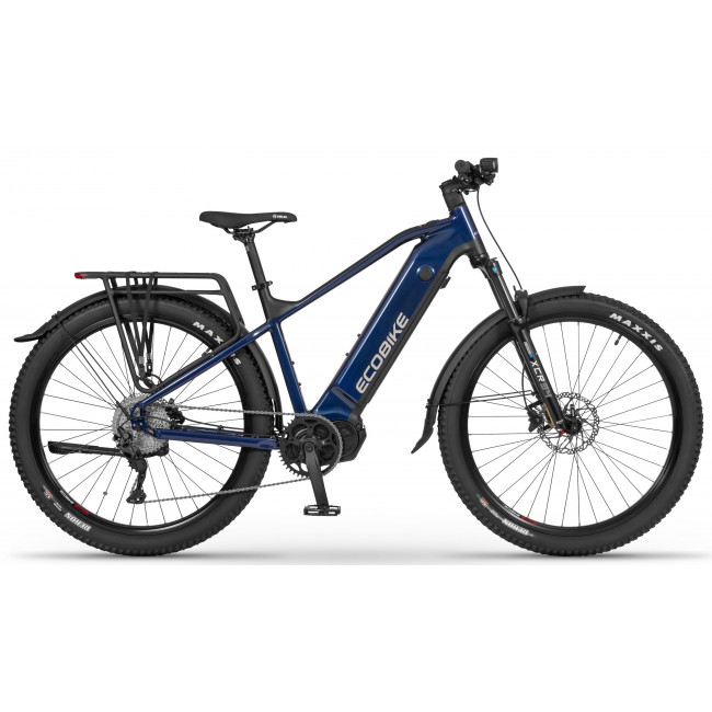 Elektro velosipēds Ecobike RX500 Blue SUV 960Wh