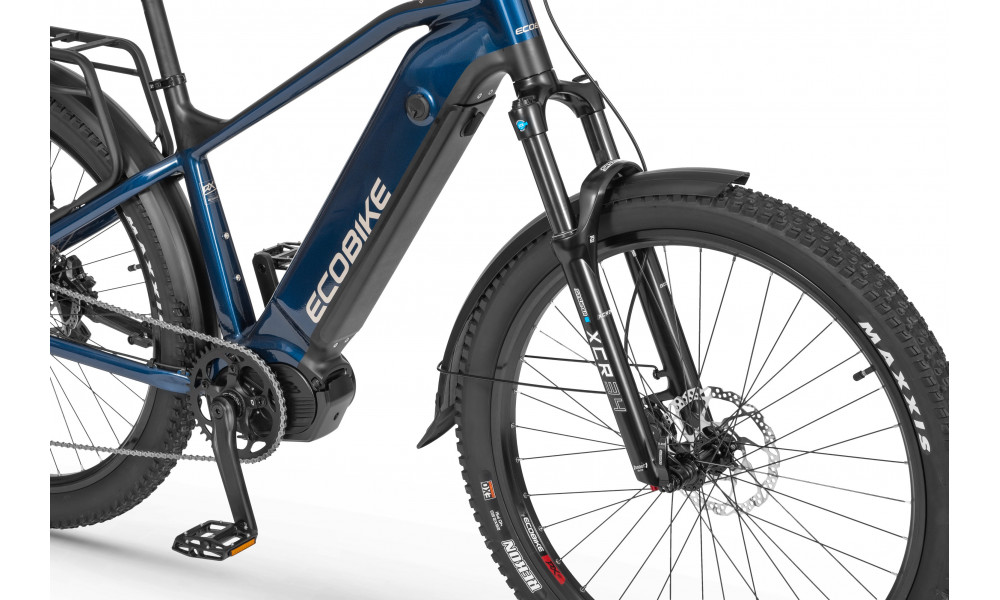 Elektro velosipēds Ecobike RX500 Blue SUV 960Wh - 2