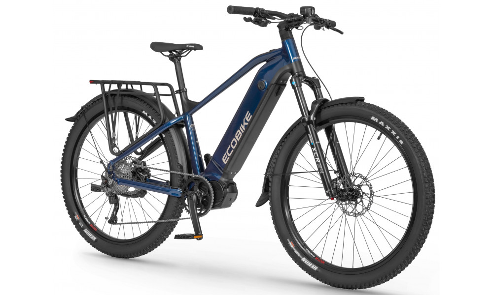 Elektro velosipēds Ecobike RX500 Blue SUV 960Wh - 5