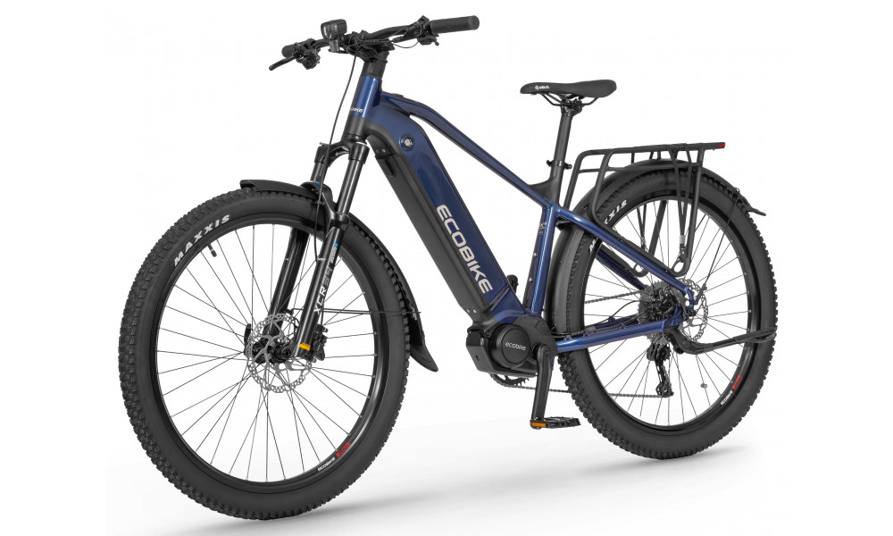 Elektro velosipēds Ecobike RX500 Blue SUV 960Wh - 6
