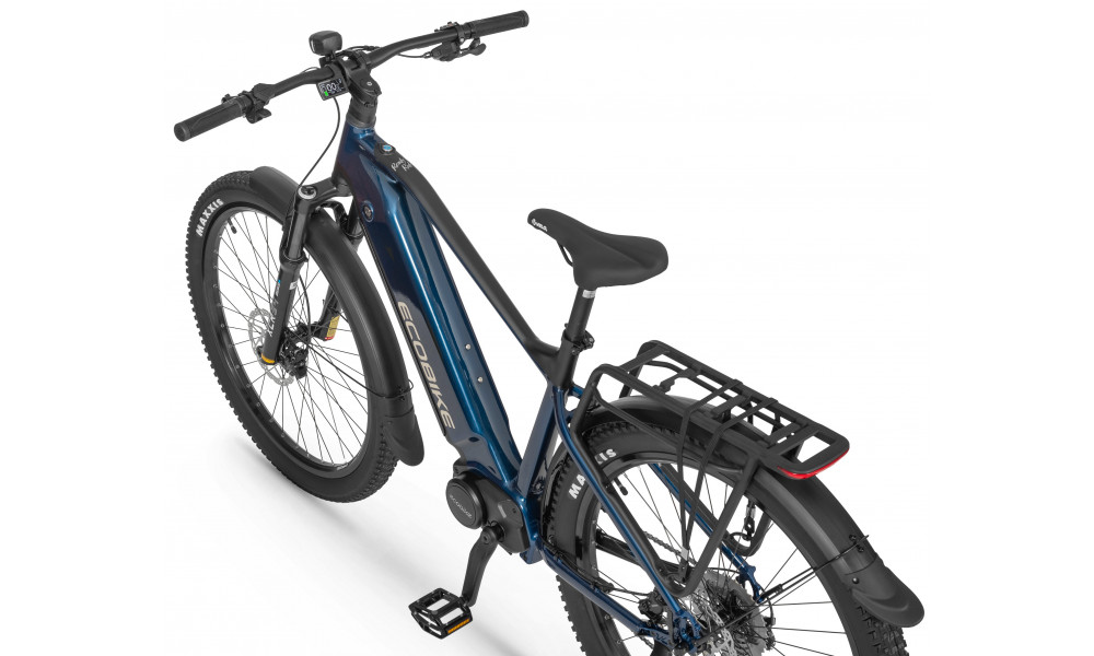 Elektro velosipēds Ecobike RX500 Blue SUV 960Wh - 7