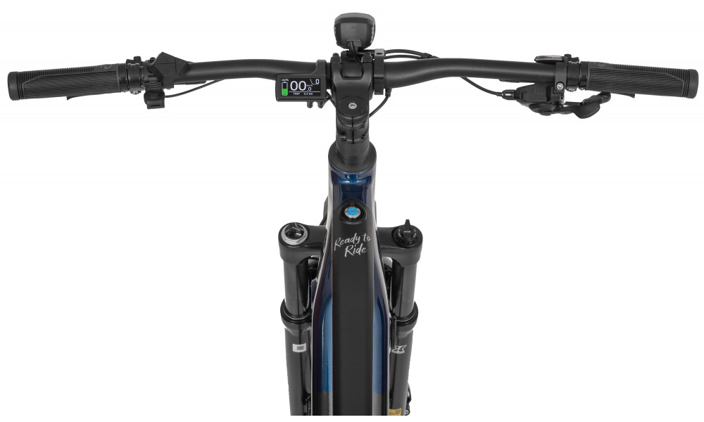 Elektro velosipēds Ecobike RX500 Blue SUV 960Wh - 8