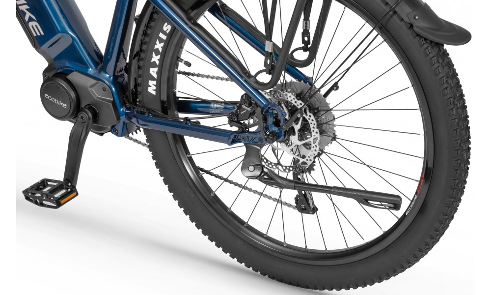 Elektro velosipēds Ecobike RX500 Blue SUV 960Wh - 10