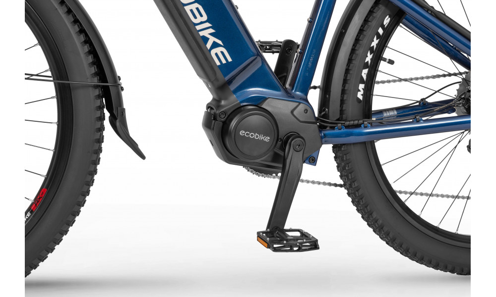 Elektro velosipēds Ecobike RX500 Blue SUV 960Wh - 12