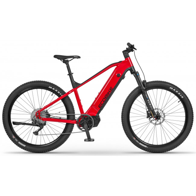 Elektro velosipēds Ecobike RX500 Max Red 960Wh