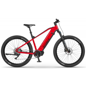 Elektro velosipēds Ecobike RX500 Max Red 960Wh