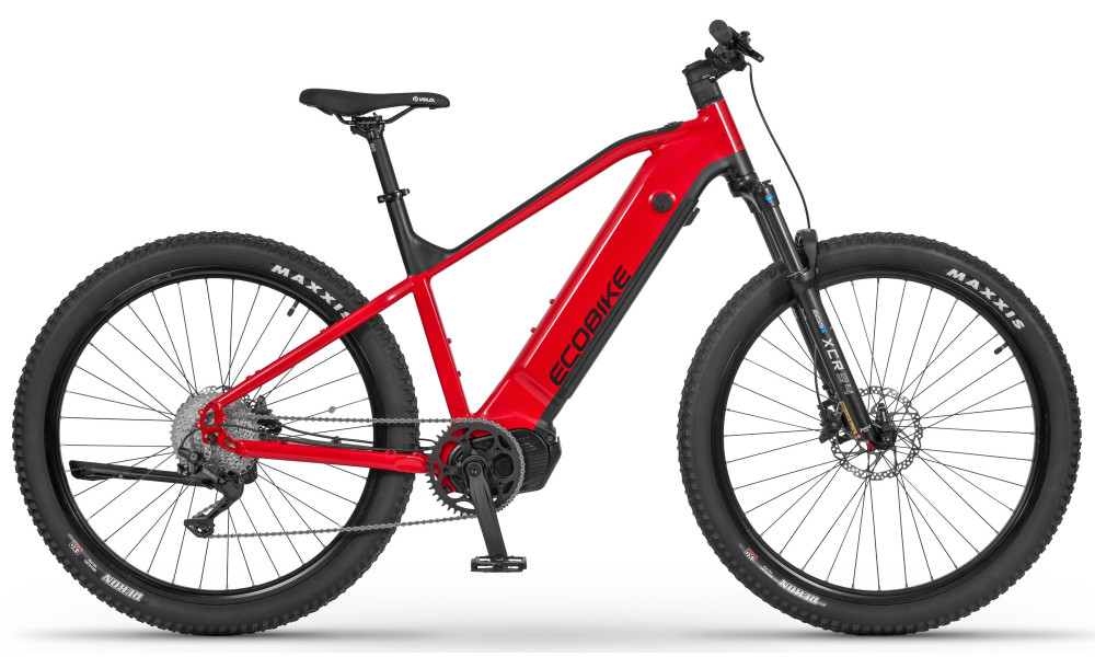 Elektro velosipēds Ecobike RX500 Max Red 960Wh - 1