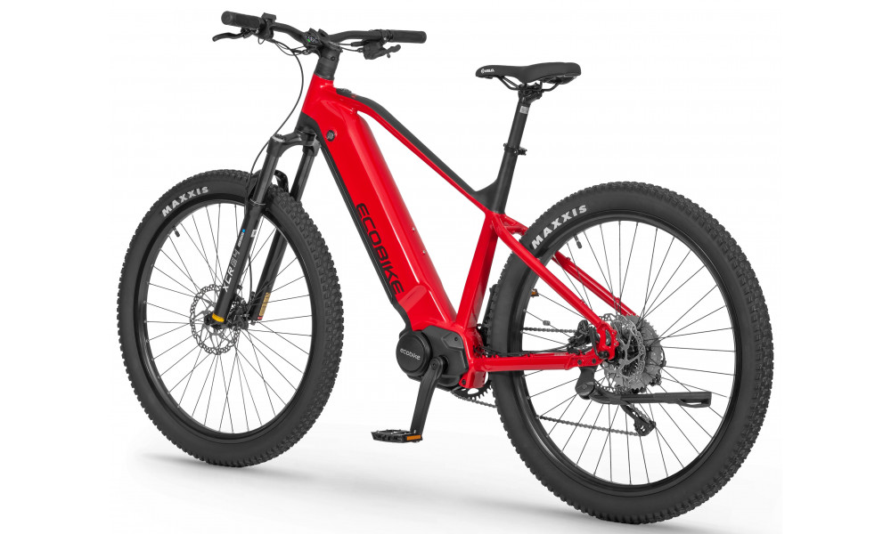 Elektro velosipēds Ecobike RX500 Max Red 960Wh - 4