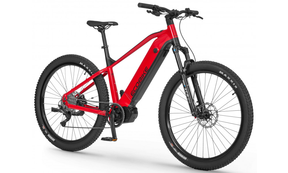 Elektro velosipēds Ecobike RX500 Max Red 960Wh - 5