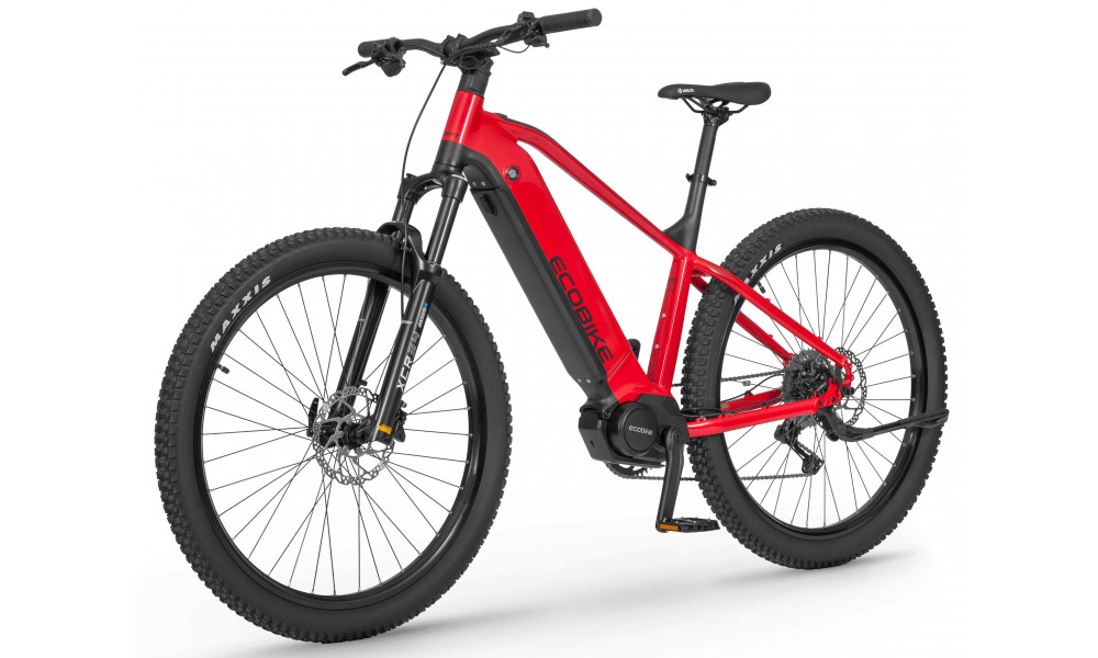 Elektro velosipēds Ecobike RX500 Max Red 960Wh - 6