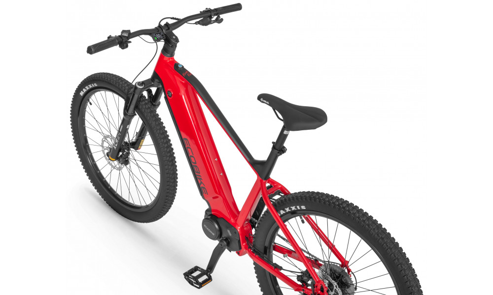 Elektro velosipēds Ecobike RX500 Max Red 960Wh - 7