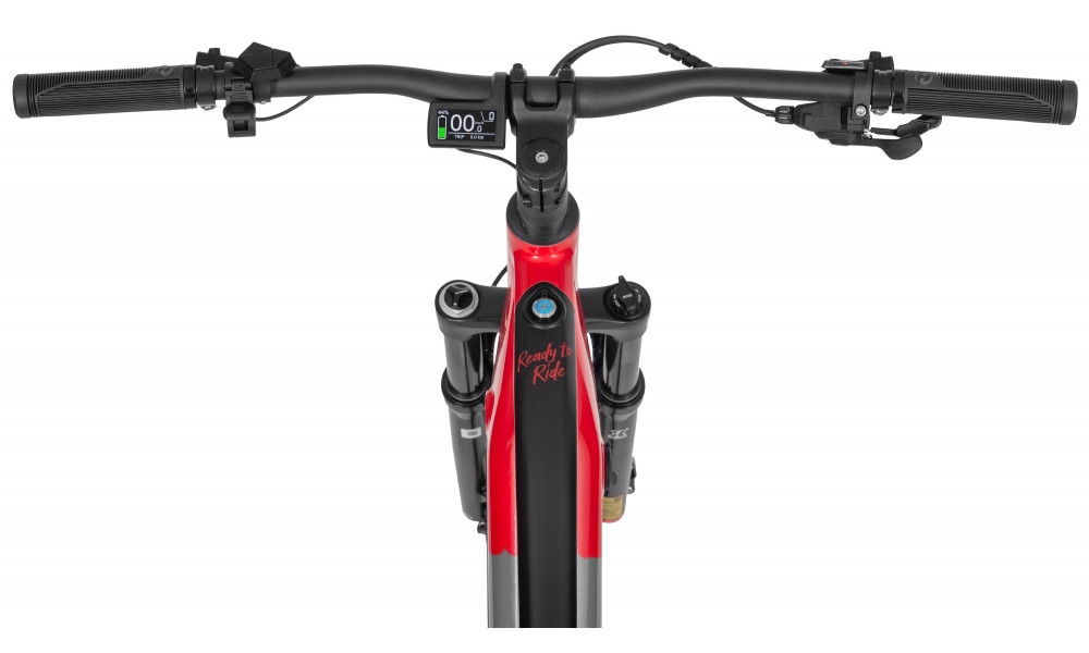 Elektro velosipēds Ecobike RX500 Max Red 960Wh - 8